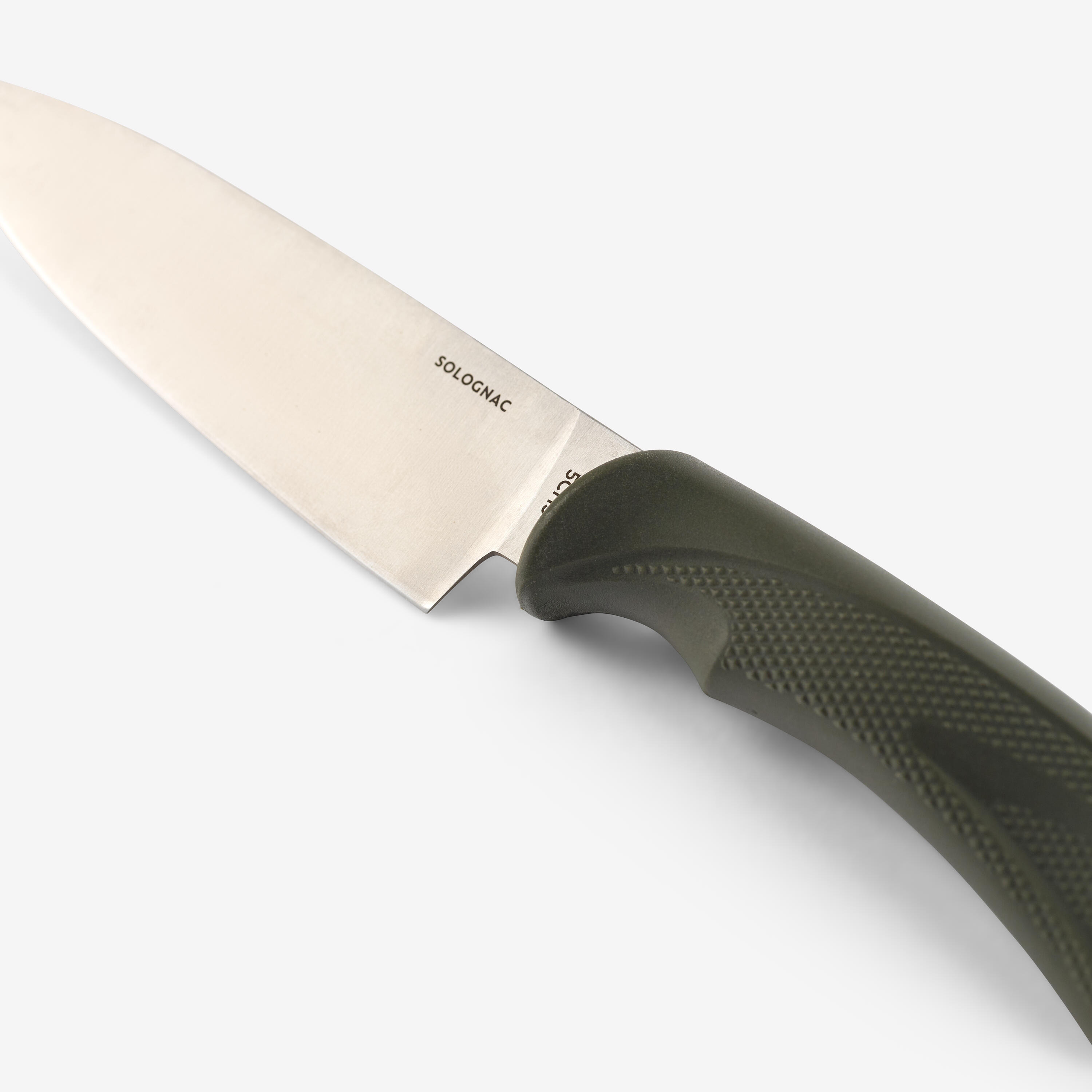 Bushcraft Bivouac Kitchen Knife Kit - SOLOGNAC