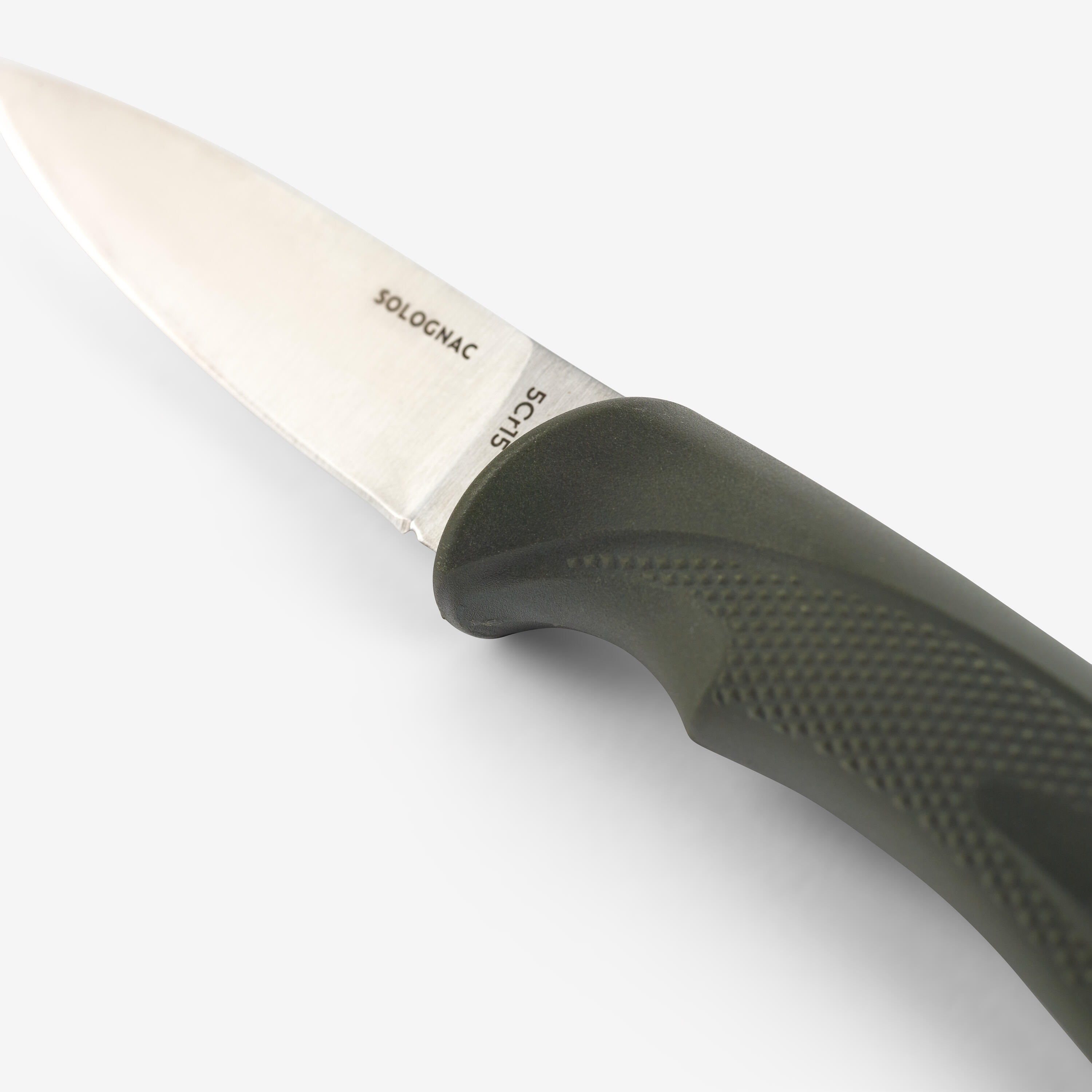 Bushcraft Bivouac Kitchen Knife Kit - SOLOGNAC