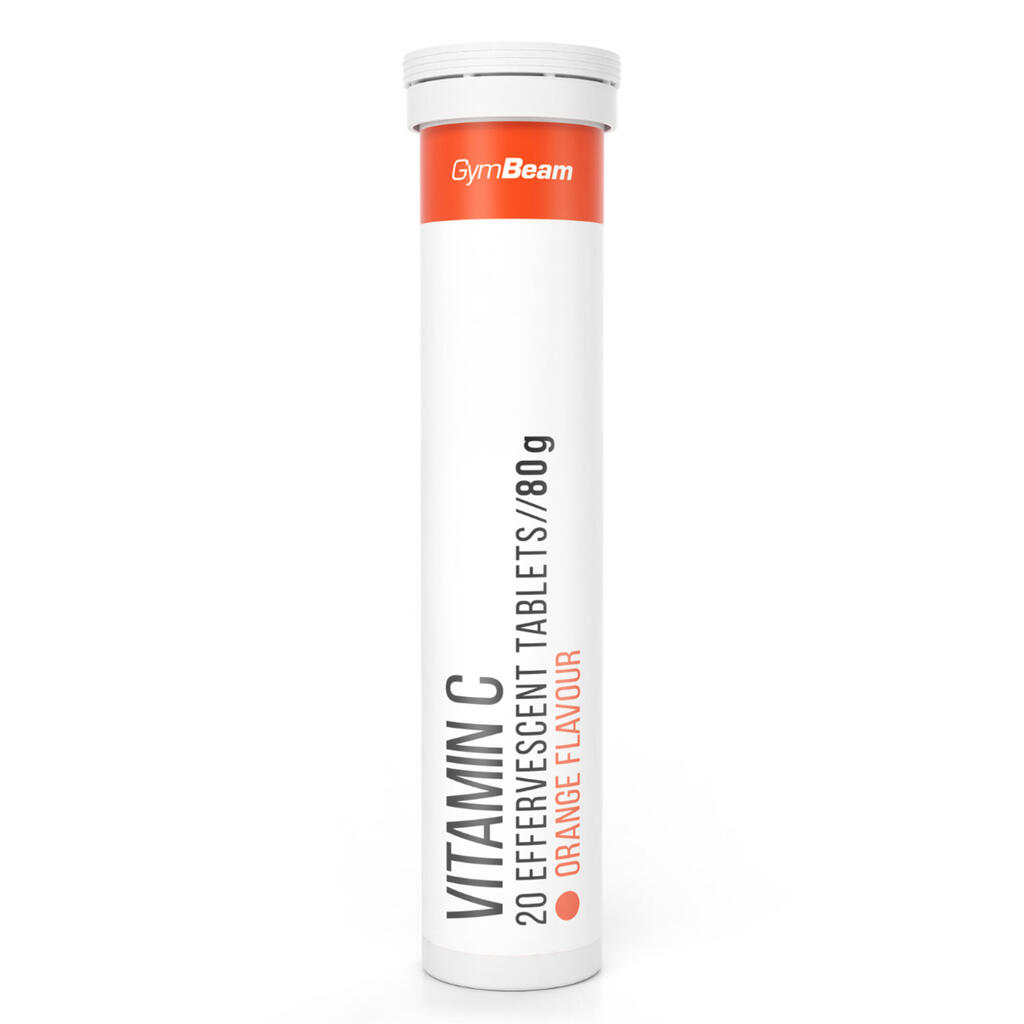 Vitamín C 1000mg pomaranč