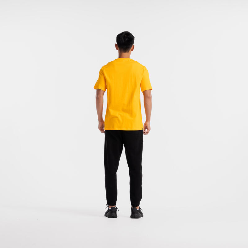 Men's Regular-Fit T-Shirt 500 Essentials - Mango