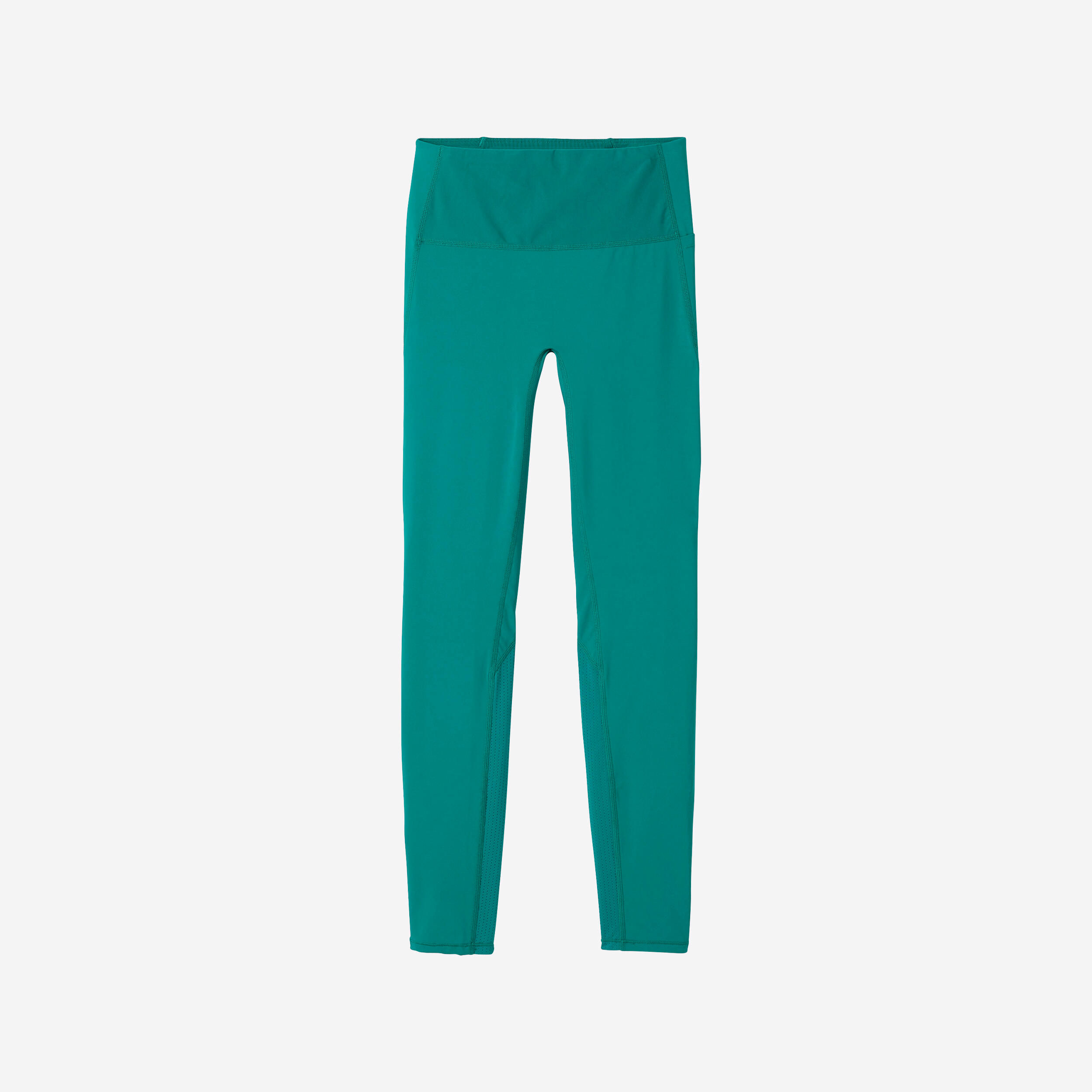 Women's High-Waisted Fitness Leggings, FTI 500 - DOMYOS