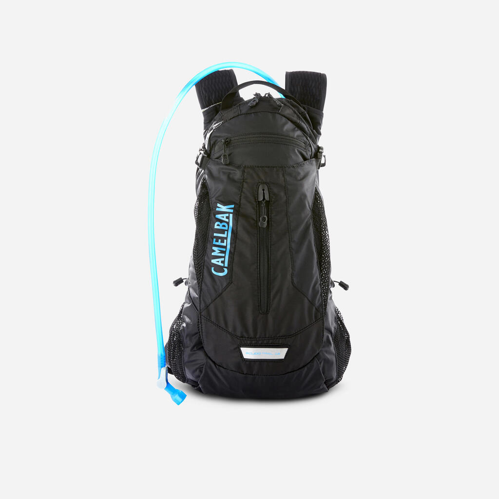 Mountain Bike 13L Hydration Backpack Scudo - Black