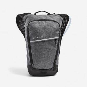 Mochila Hidratación Ciclismo Gris 4 l / 1 l agua