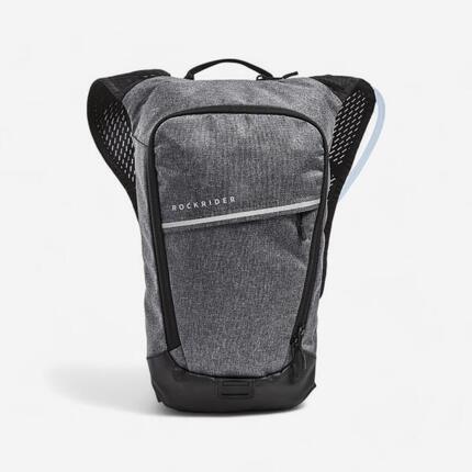 Plecak z bukłakiem na rower MTB Rockrider Expl 4 l / 1 l wody