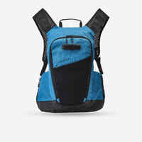 Mountain Bike Hydration Backpack Explore 7L/2L Water - Turquoise Blue