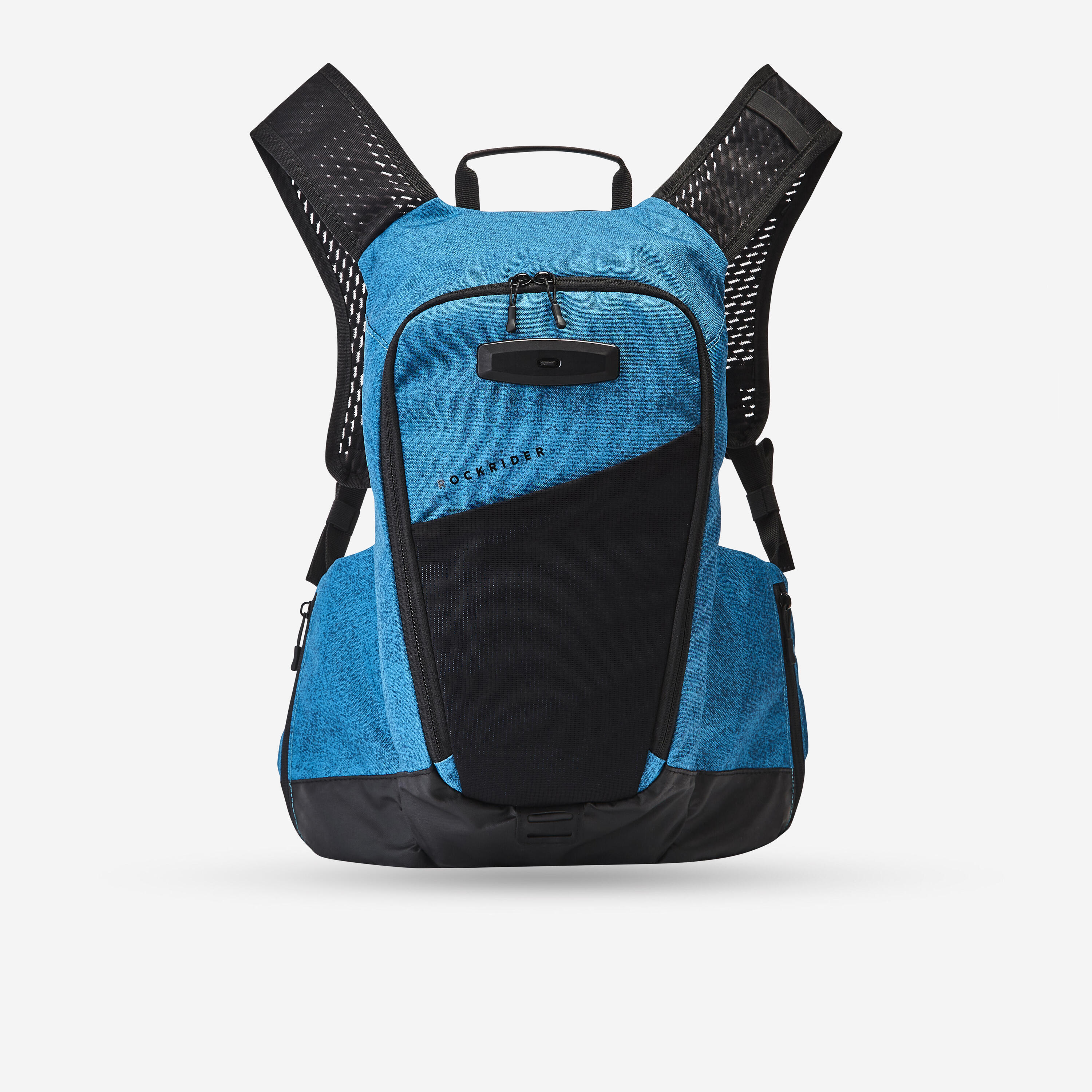 atlantis blue / black