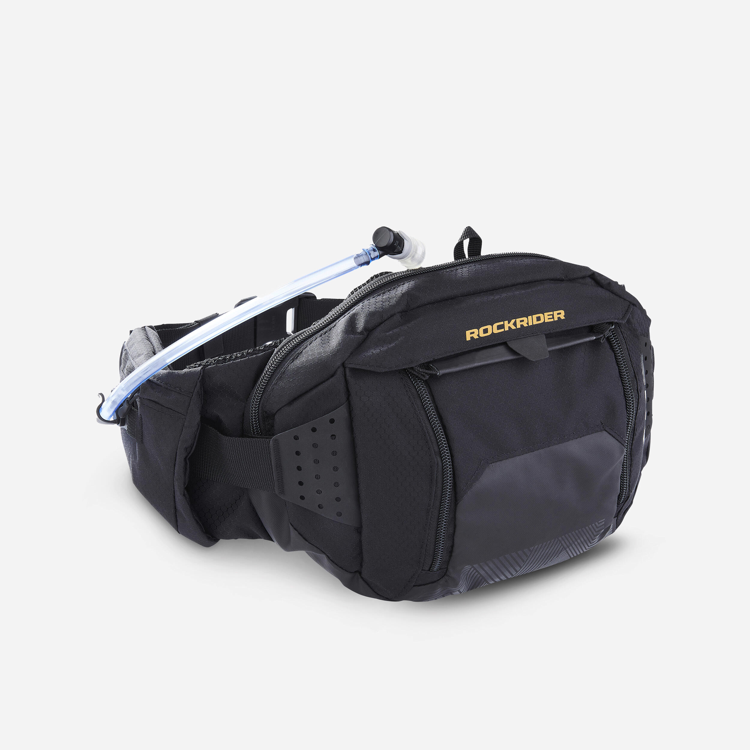 Sac d’hydratation à la taille 4 L / 1,5 L vélo de montagne - ROCKRIDER