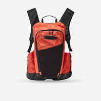 Mountain Bike Hydration Backpack Explore 7L/2L Water - Red