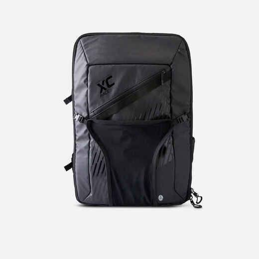 
      Cross-Country Racing Travel Bag - Black
  