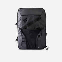 Cross-Country Racing Travel Bag - Black