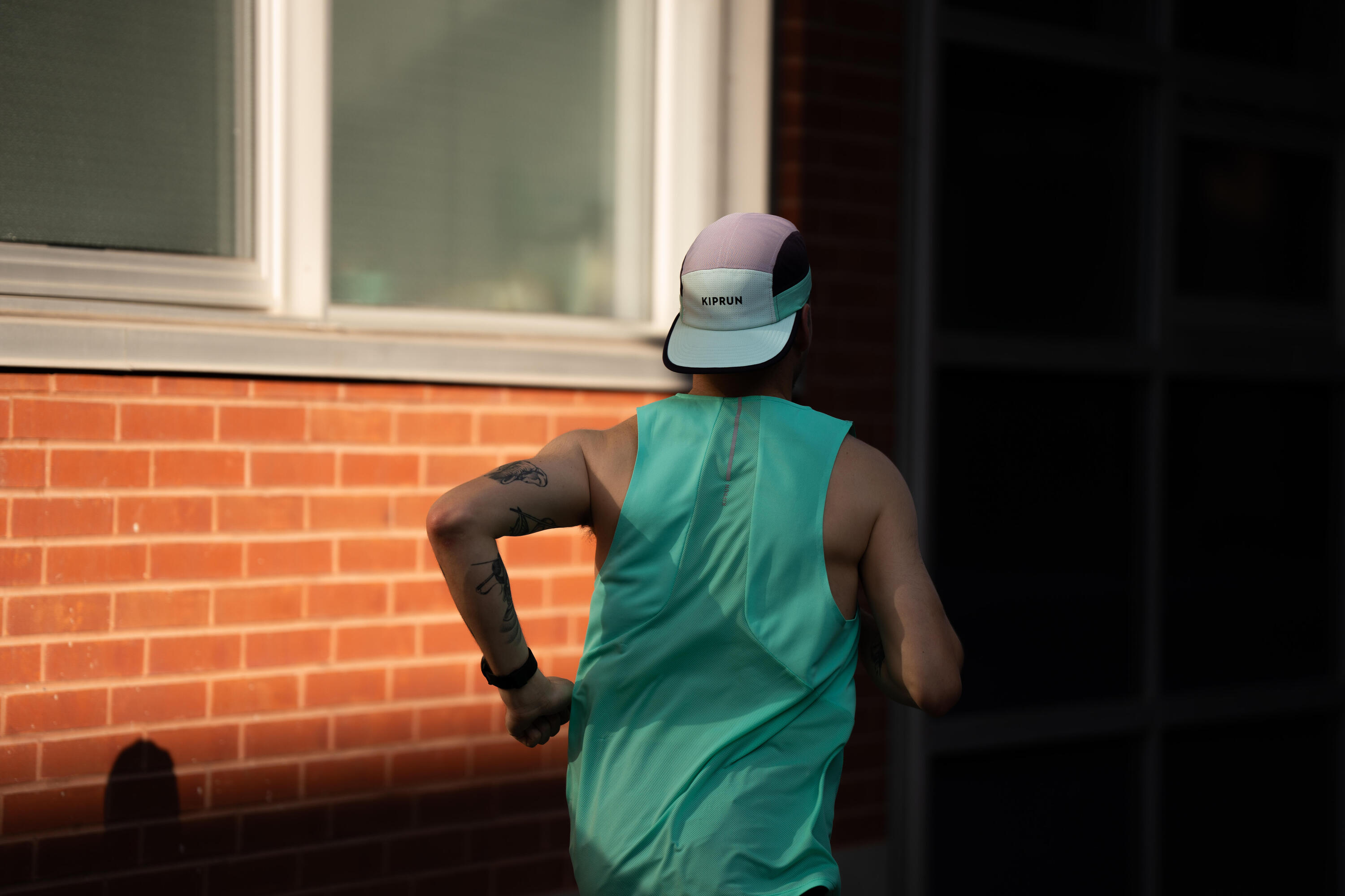 Kiprun Ultra-Light 5-Panel Running Cap