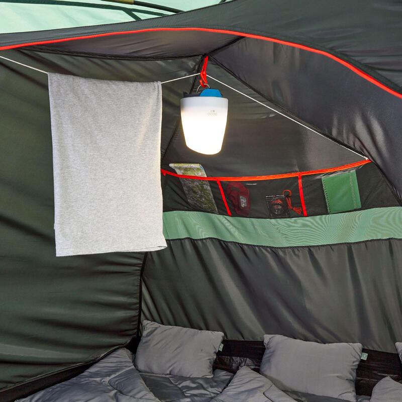 Tenda campeggio MH100 XL 3 posti