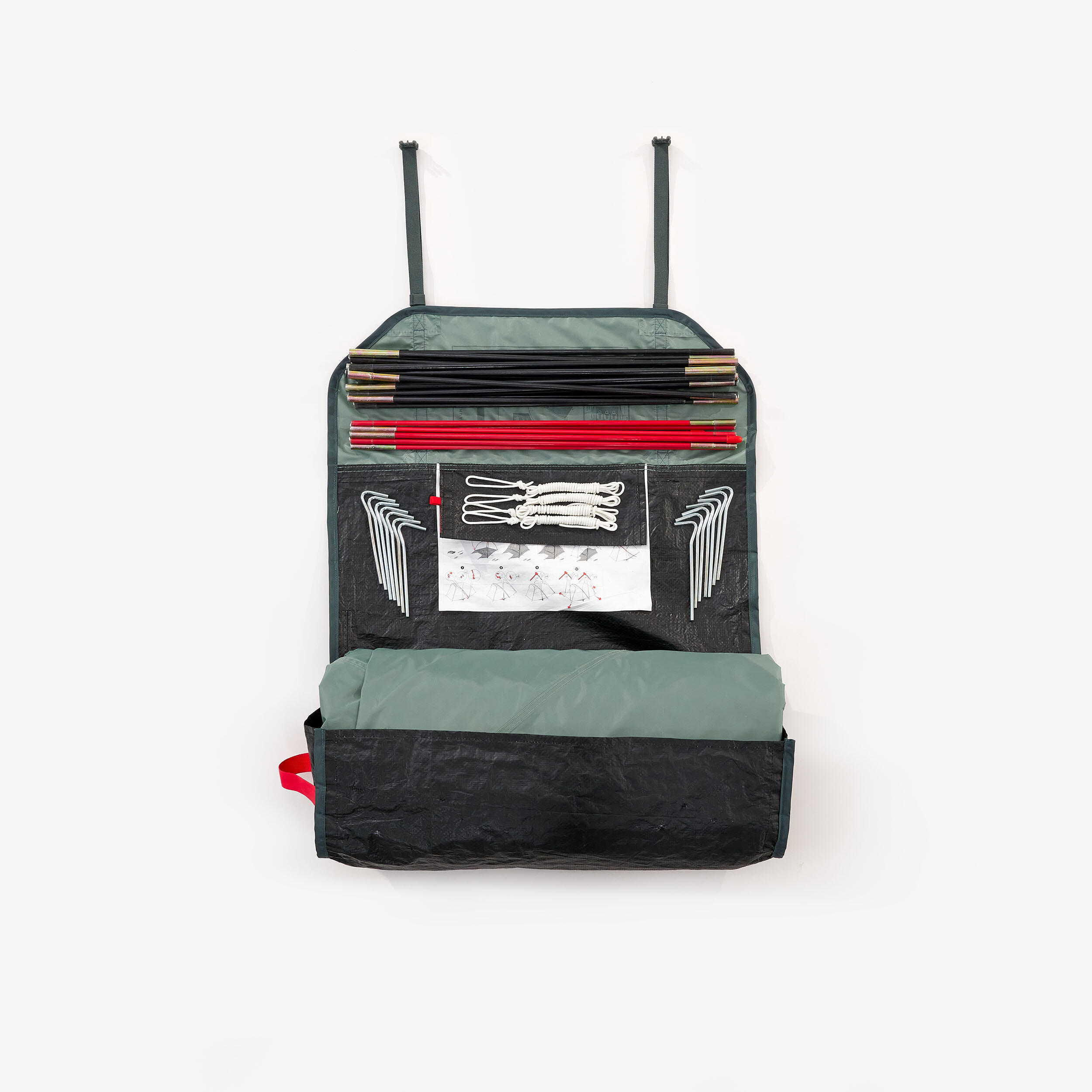 Tenda de campismo - MH100 XL - 3 pessoas 15/18