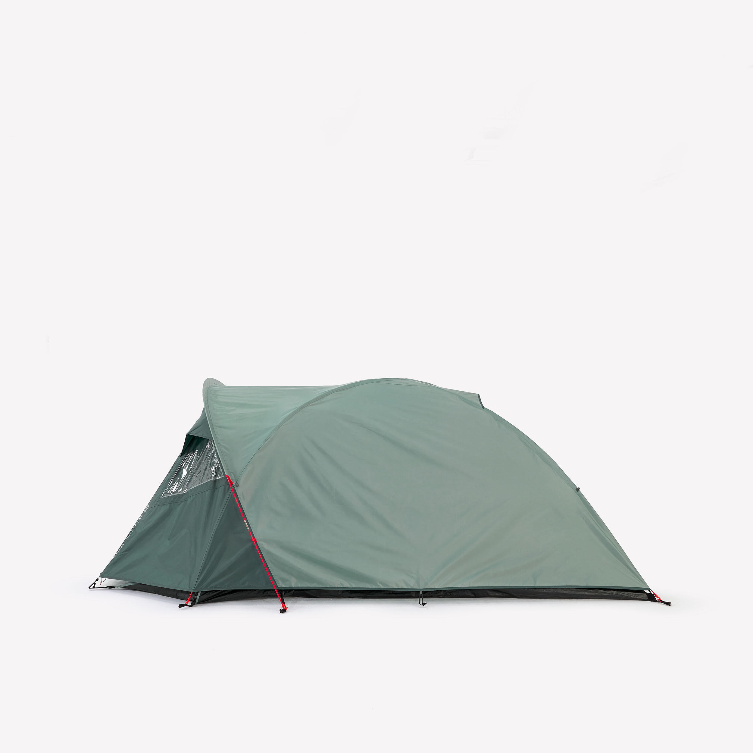 QUECHUA Kempingový stan MH100 XL pre 3 osoby bez · záber 3