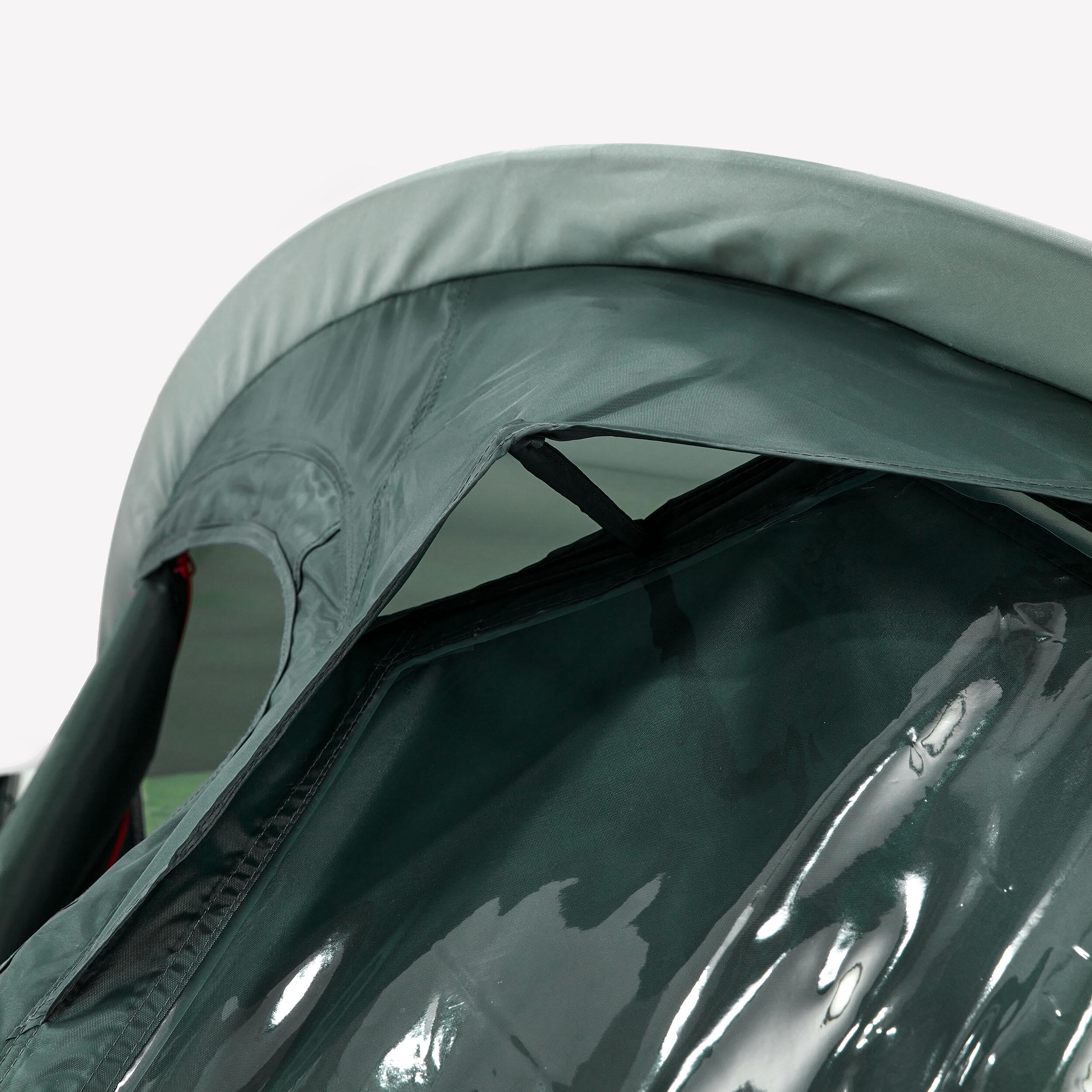 QUECHUA Kempingový stan MH100 XL pre 3 osoby bez · záber 8