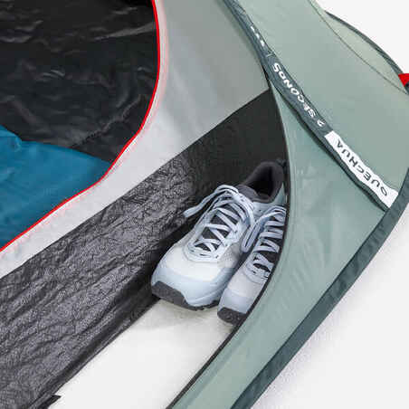 Camping tent - 2 SECONDS - 3-person