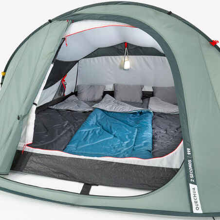 Camping tent - 2 SECONDS - 3-person