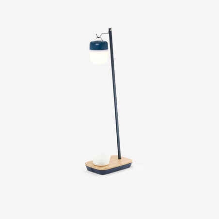 CAMPING LAMP STAND