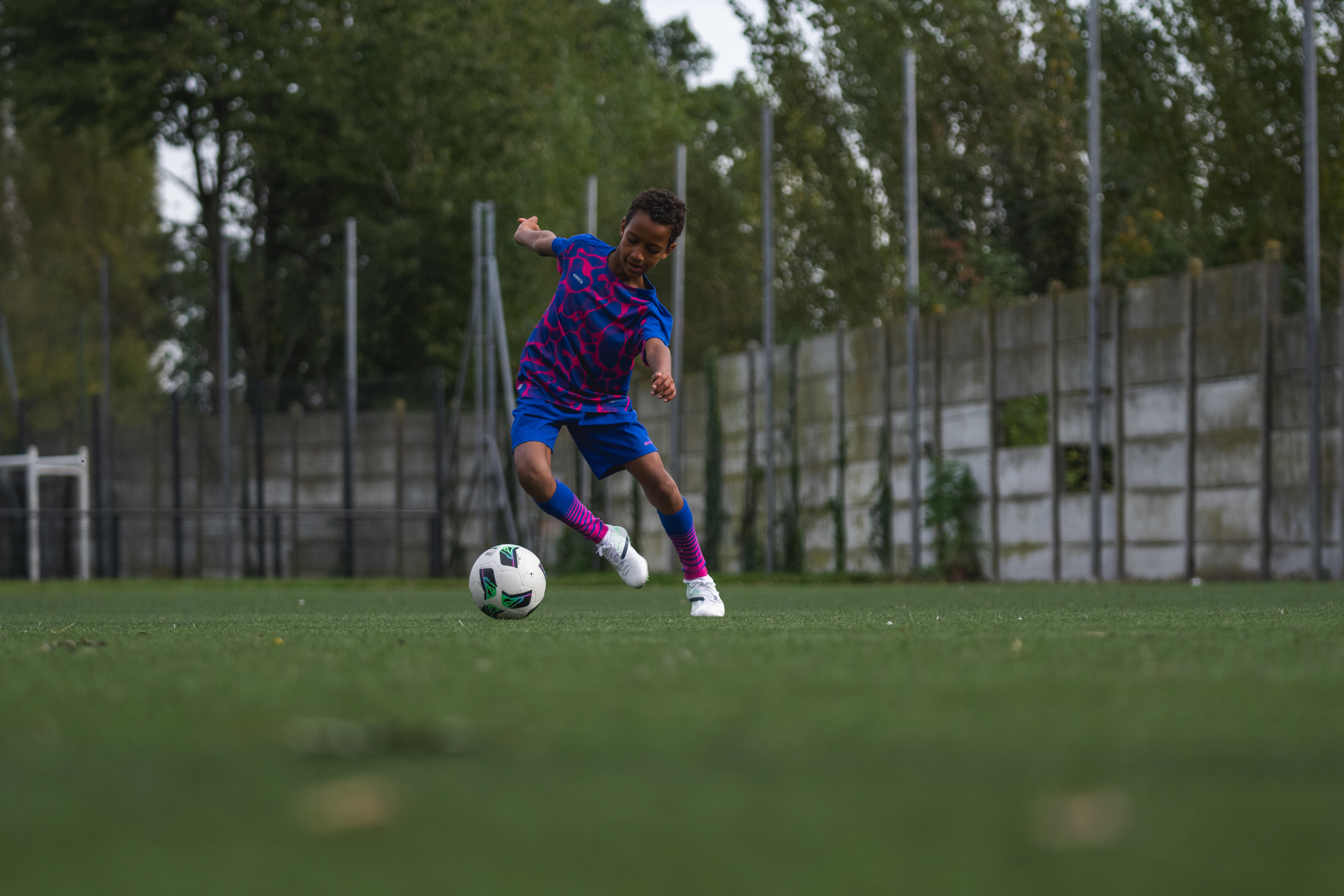 Kids’ Soccer Shorts - Viralto - KIPSTA