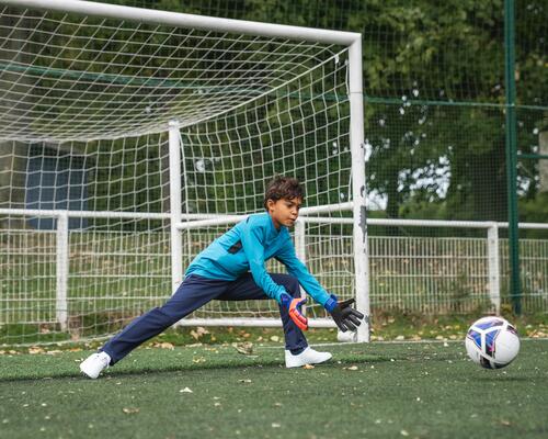 Football : s'intégrer dans un collectif 