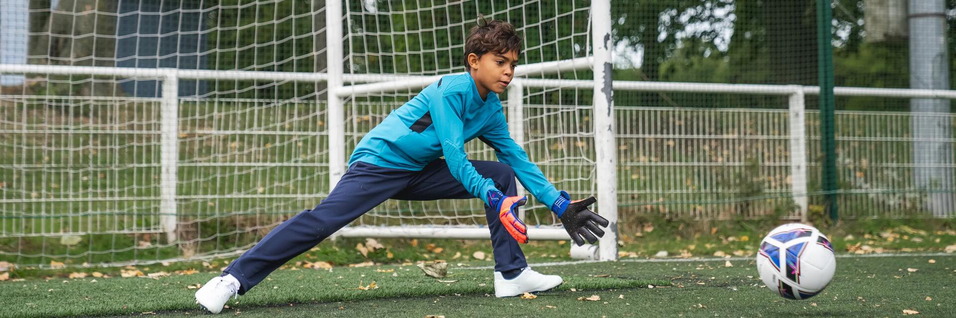 Football : s'intégrer dans un collectif 