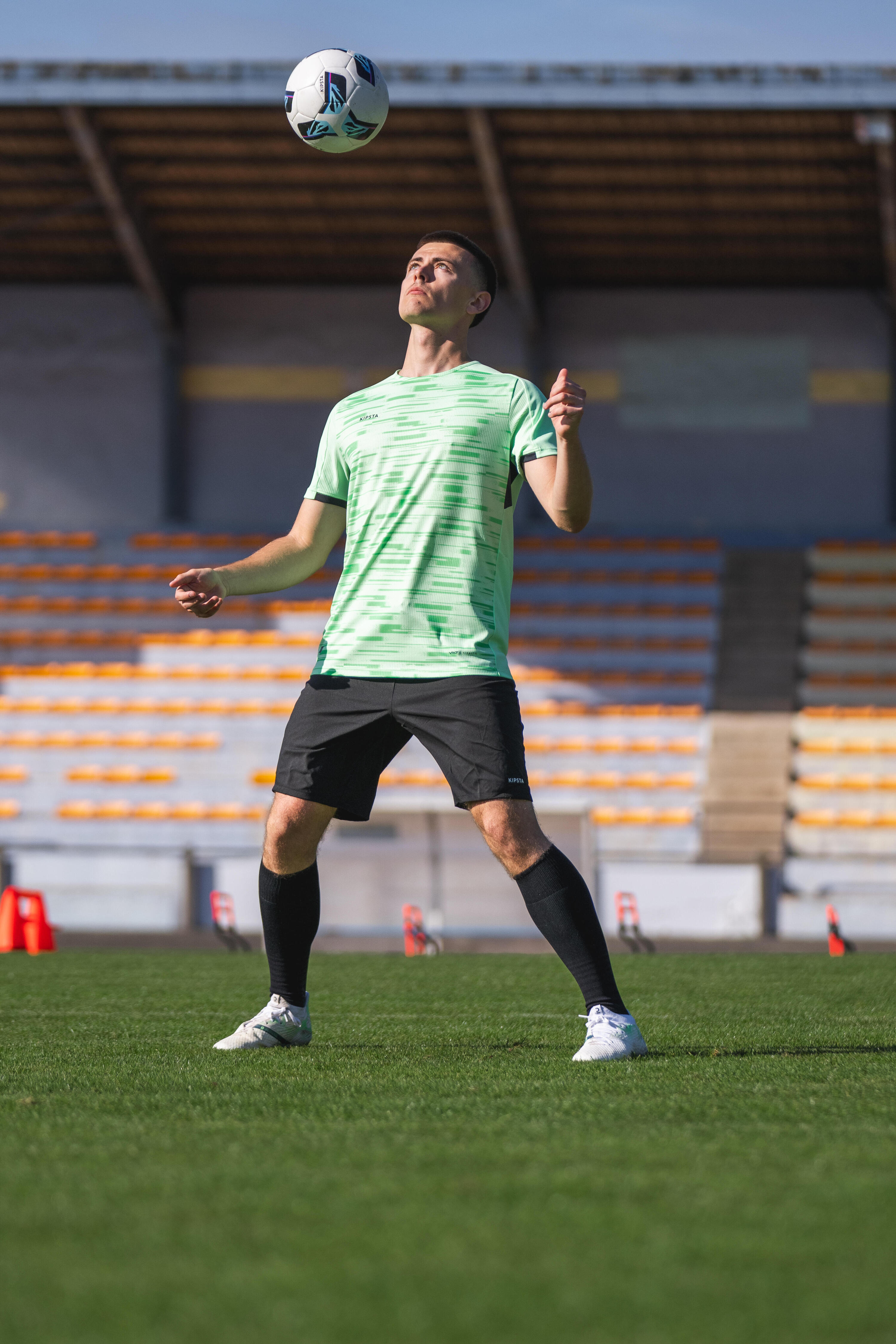 Felnőtt futball mez - Viralto PXL 12/14