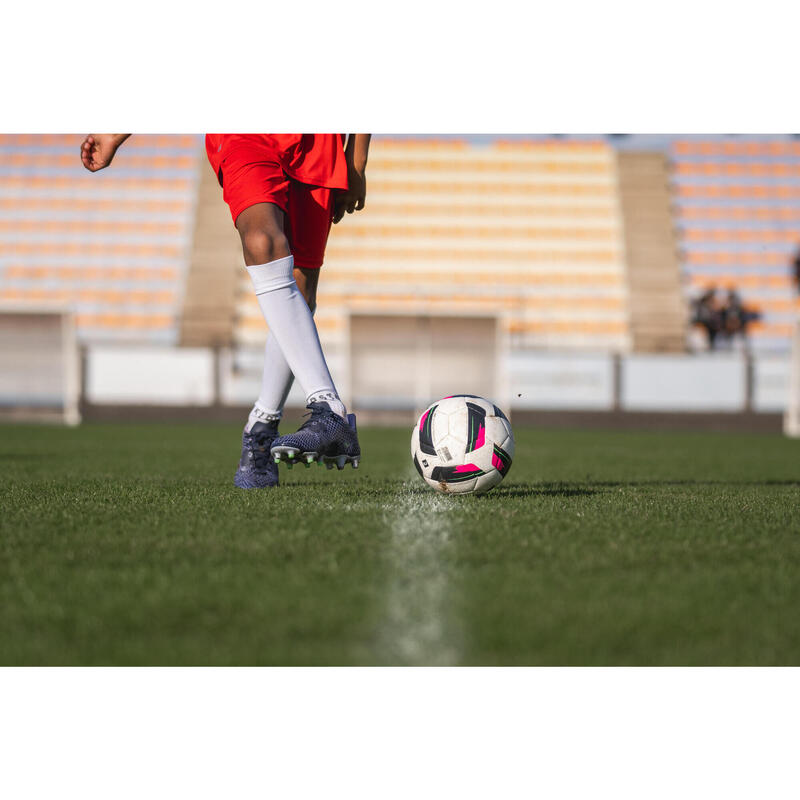 Bola de Futebol Cosida à Máquina TRAINING BALL Tam. 4 Branco