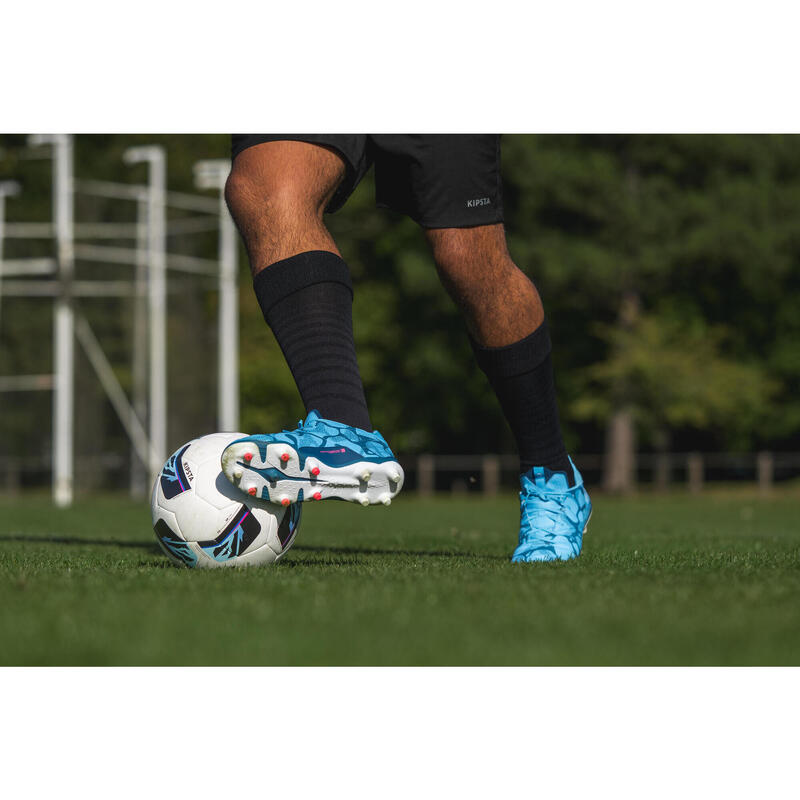 Erkek Krampon / Futbol Ayakkabısı - Turkuaz - Viralto I FG