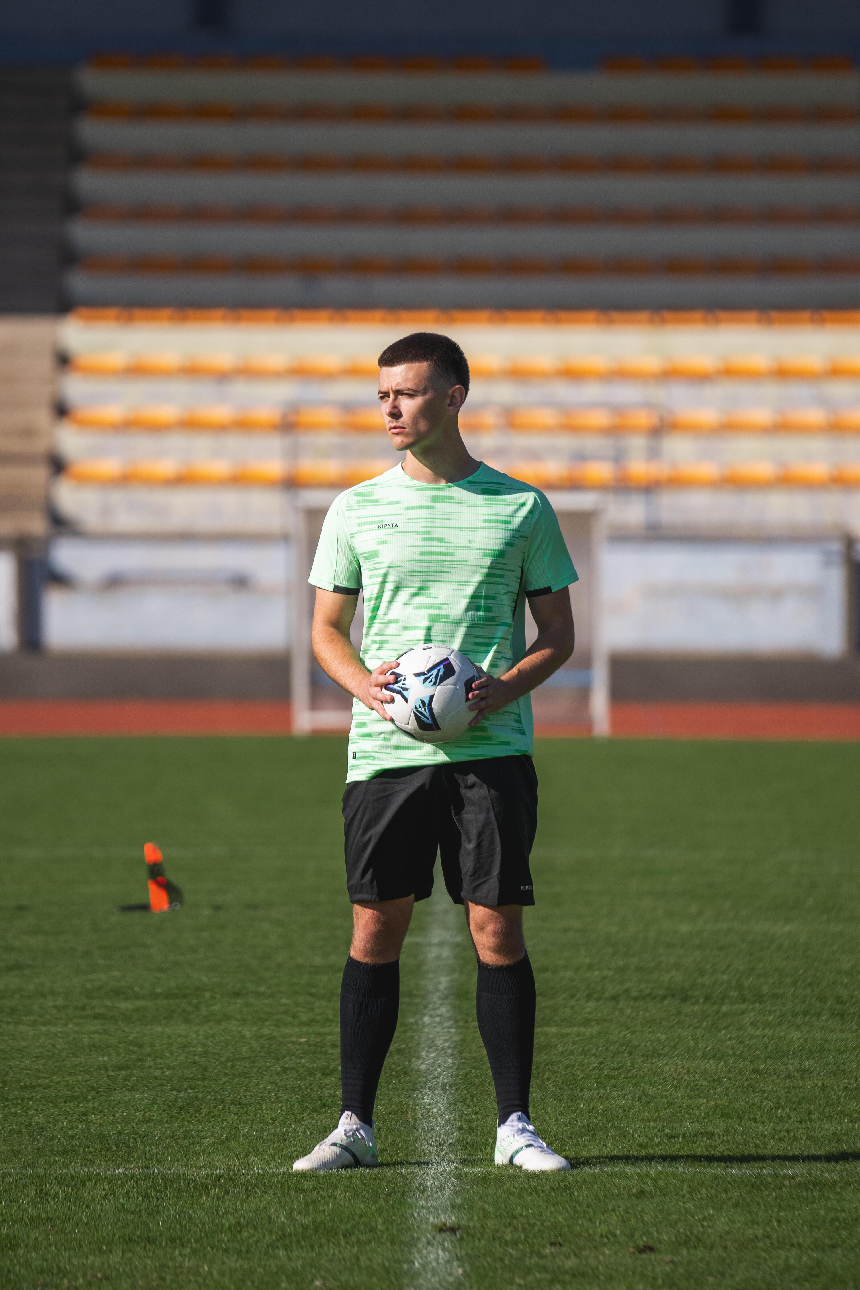 Felnőtt futball mez - Viralto PXL 14/14