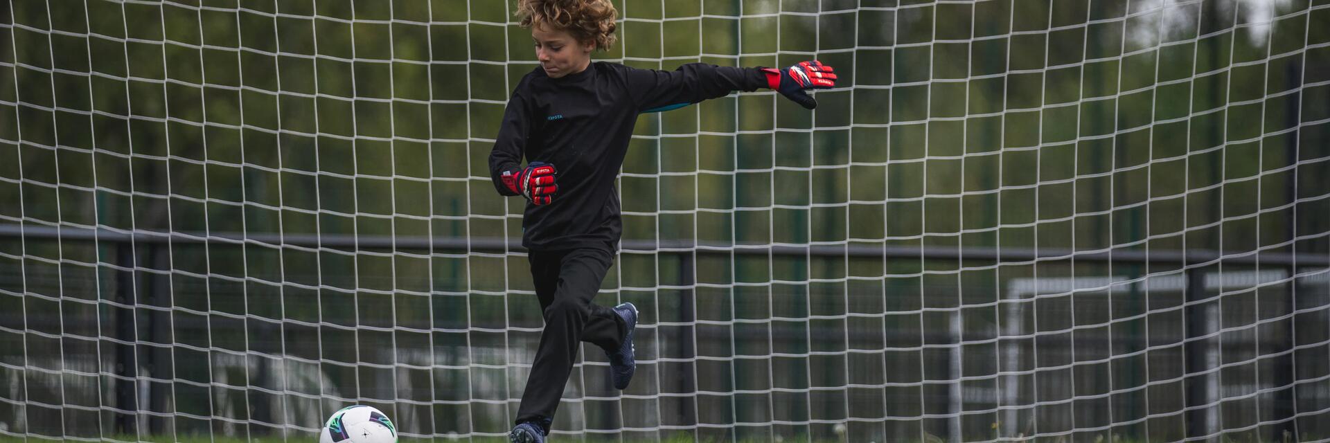 Comment accompagner au mieux mon enfant dans sa progression au foot 