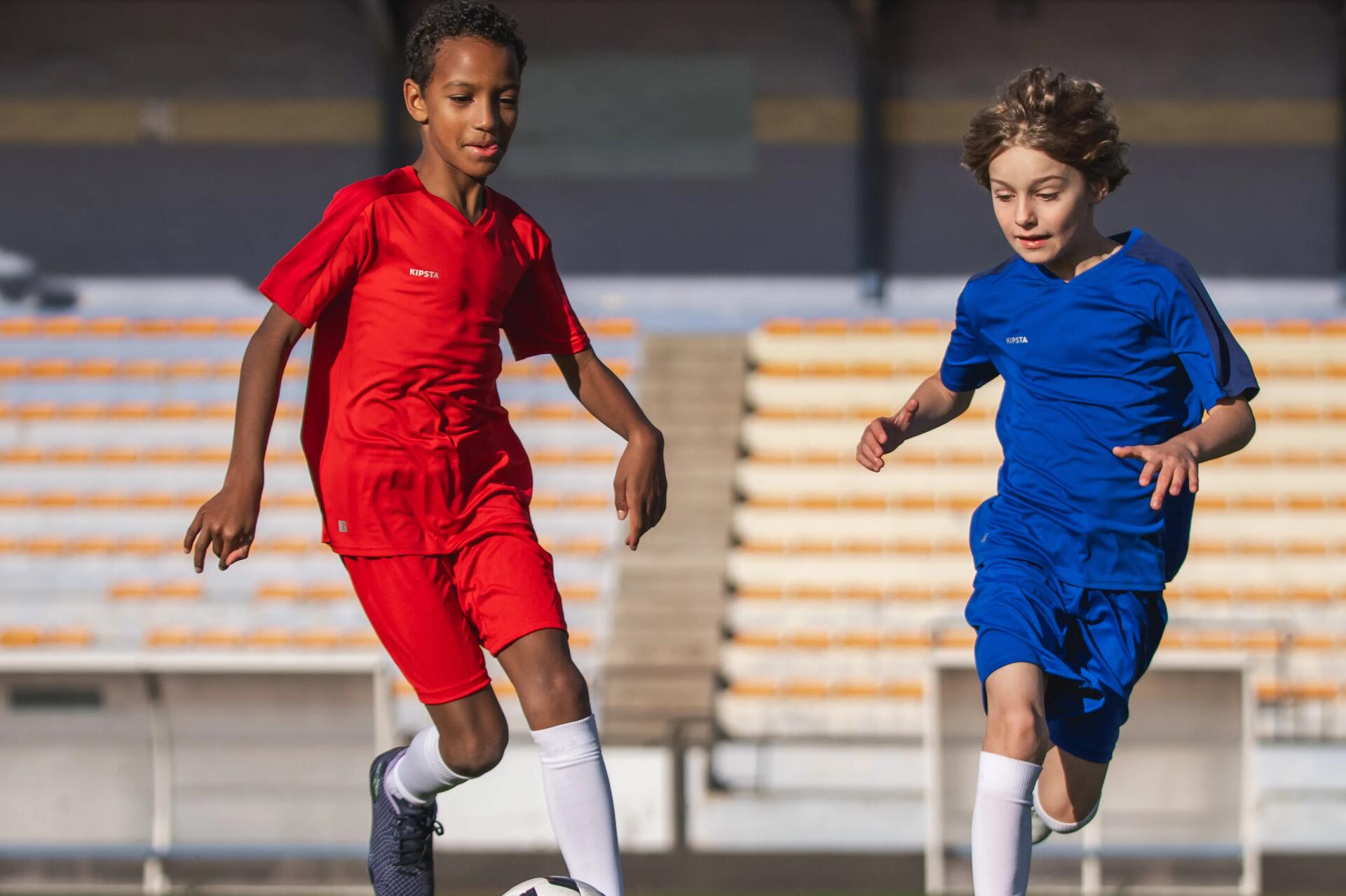 protege tibias enfant