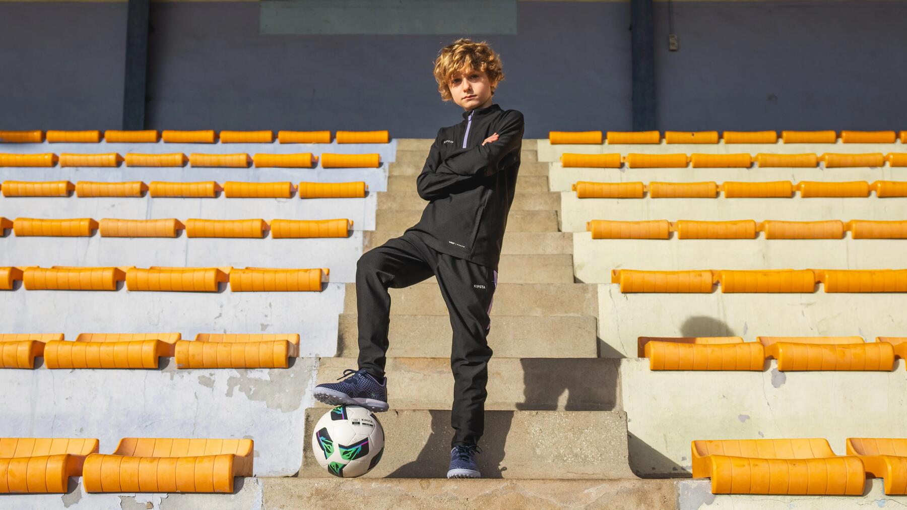 DESCOPERĂ FUTSALUL