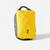 SACOCHE VELO SUR PORTE-BAGAGES 500 20L IMPERMEABLE JAUNE