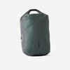 20 L Waterproof Pannier Rack Bike Bag 500 - Dark Grey