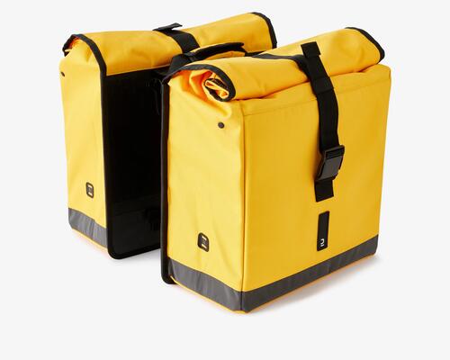 Doppel-Fahrradtasche 500 2&nbsp;×&nbsp;20&nbsp;l: Anleitung, Reparatur