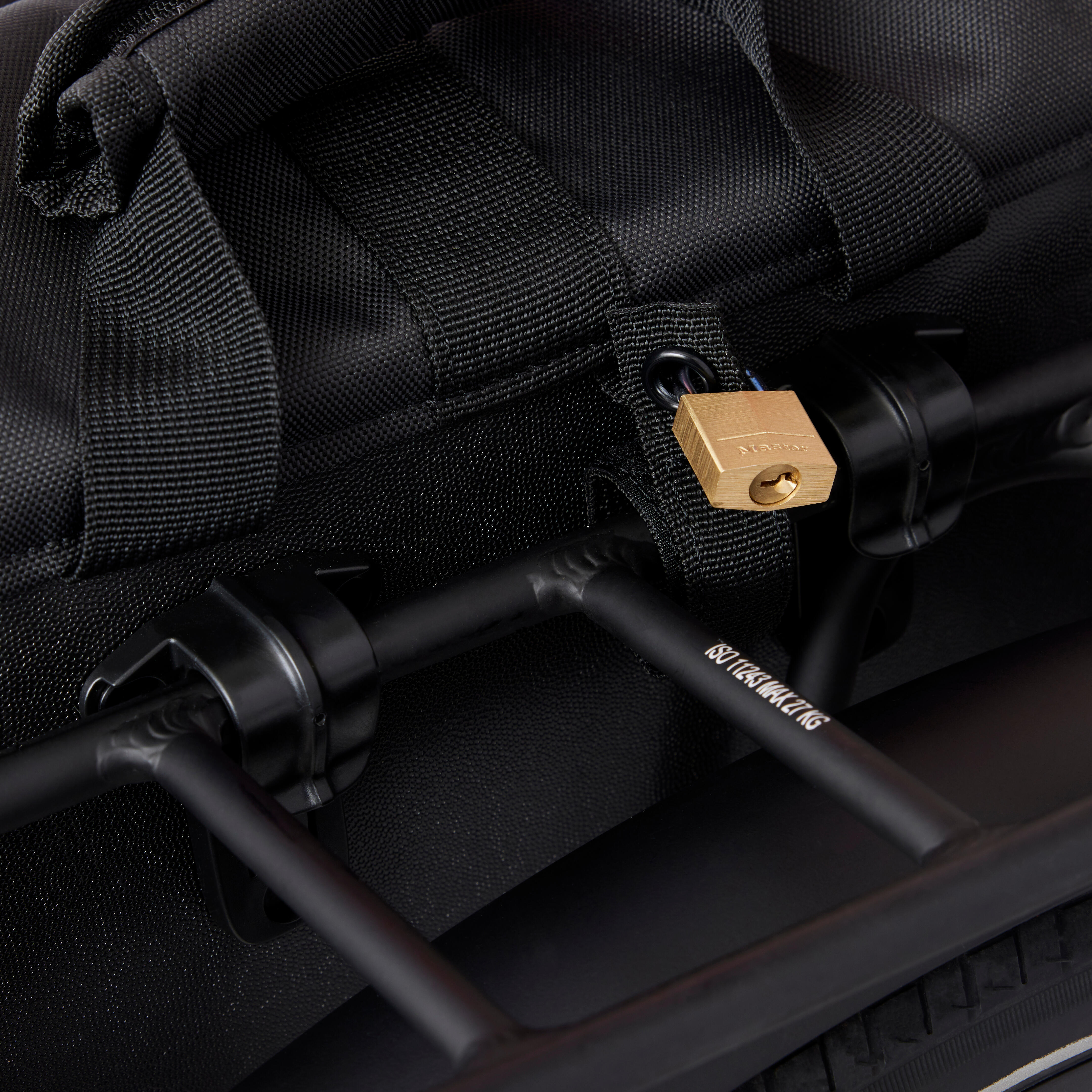 20 L Double Pannier Bag - 500 - DECATHLON