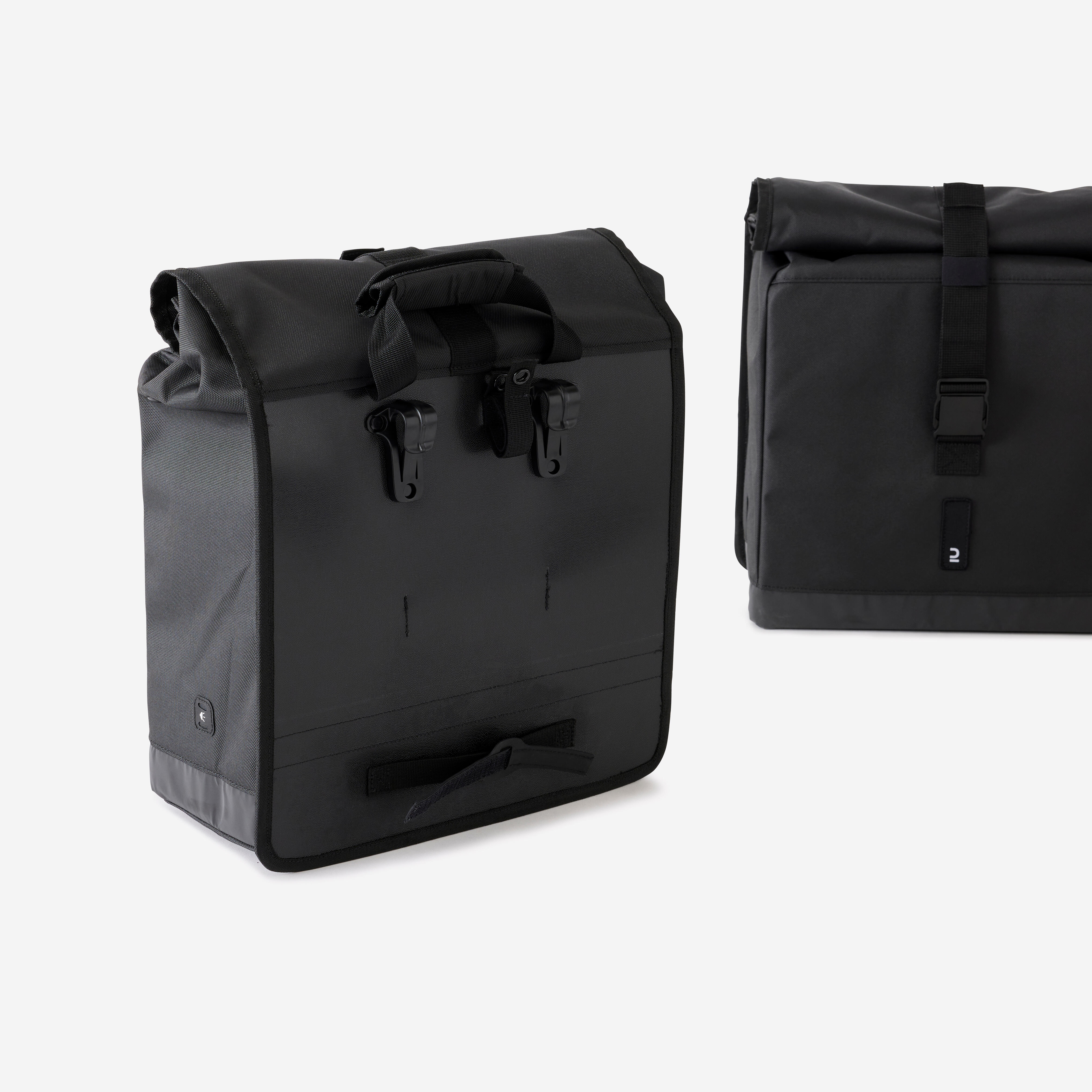 20 L Double Pannier Bag - 500 - DECATHLON