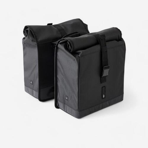 fahrradtasche rucksack wasserdicht MIVELO - 3 in 1 Fahrradtasche Rucksack wasserdicht 25L