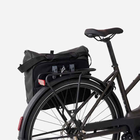 20-Litre Reflective Bike Messenger Bag