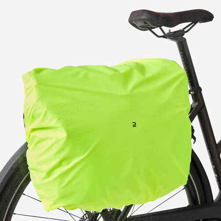 20-Litre Reflective Bike Messenger Bag