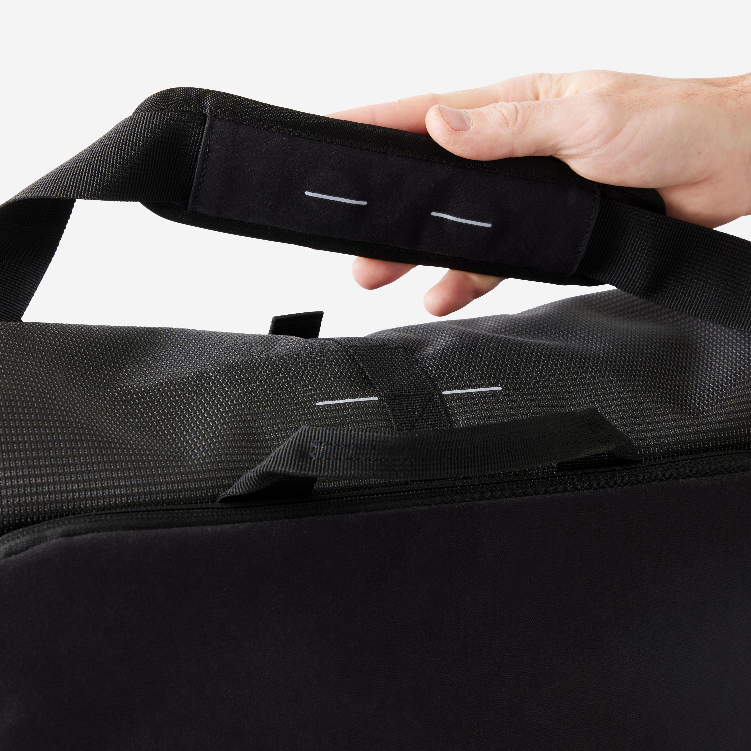 Fahrradtasche Businessbag 20 Liter reflektierend  5/11