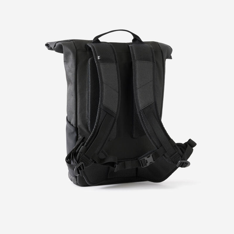 Reflective Cycling Backpack Speed 500