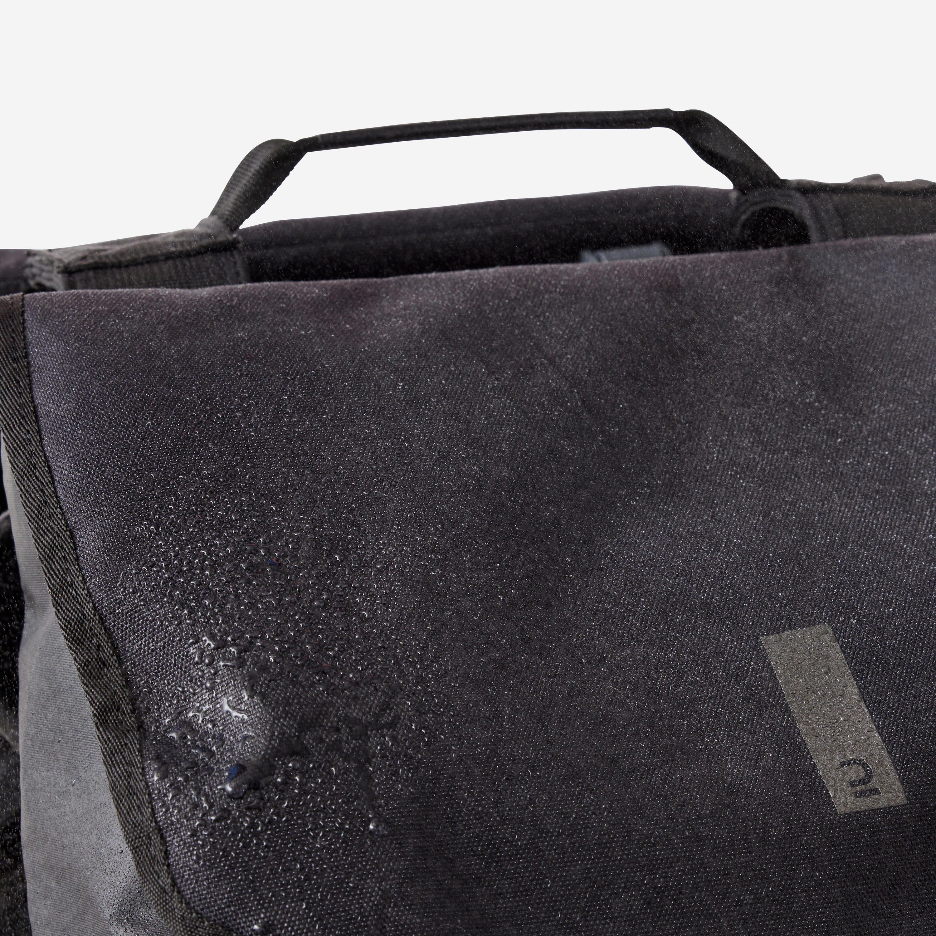 Borsa doppia da portapacchi 540 2X20L impermeabile 7/8