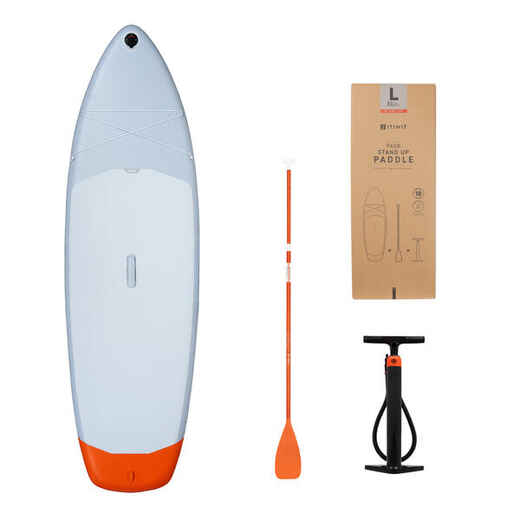 
      Nafukovací paddleboard (10'/35"/6") pre 1-2 osoby do 130 kg
  