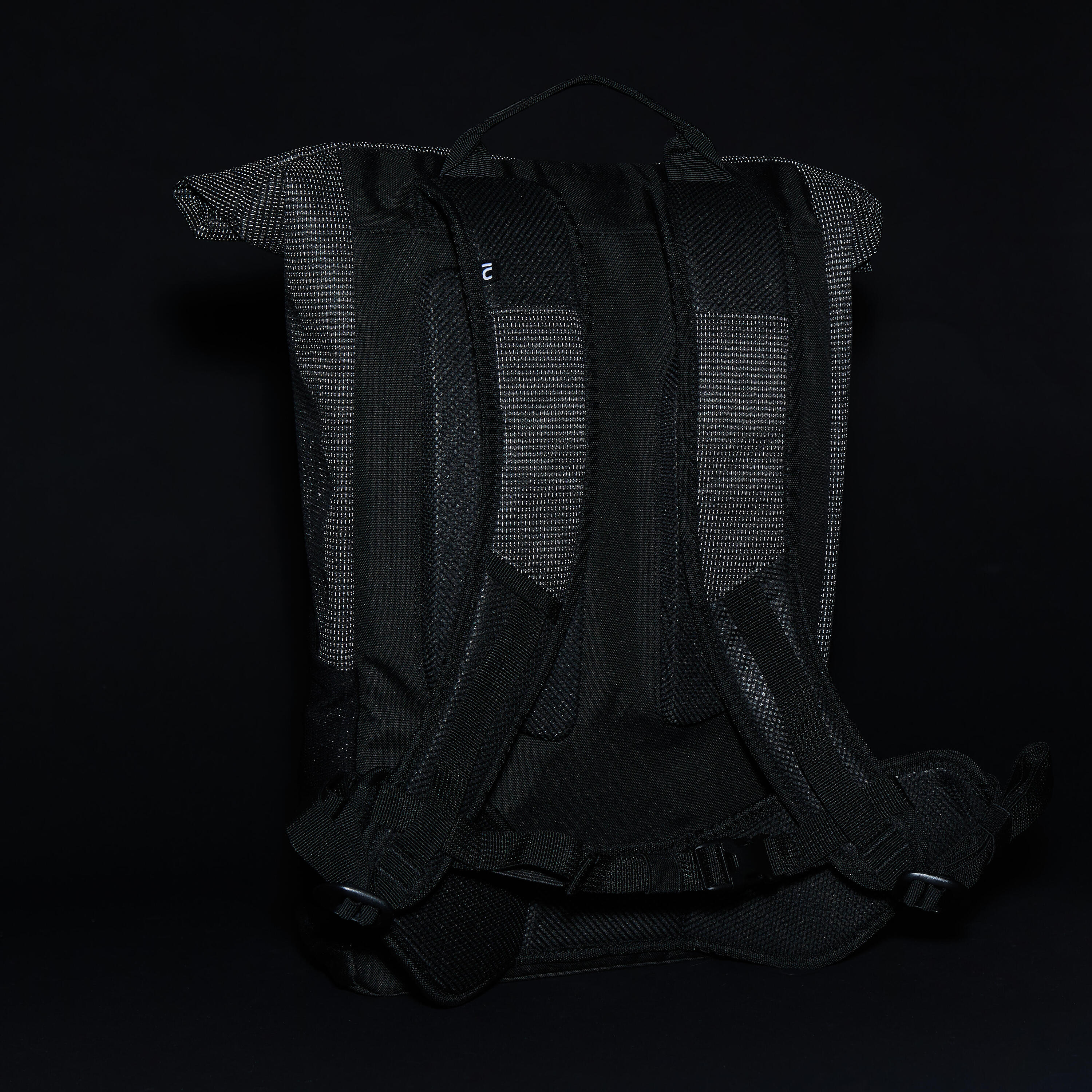 Reflective Cycling Backpack Speed 500 5/9