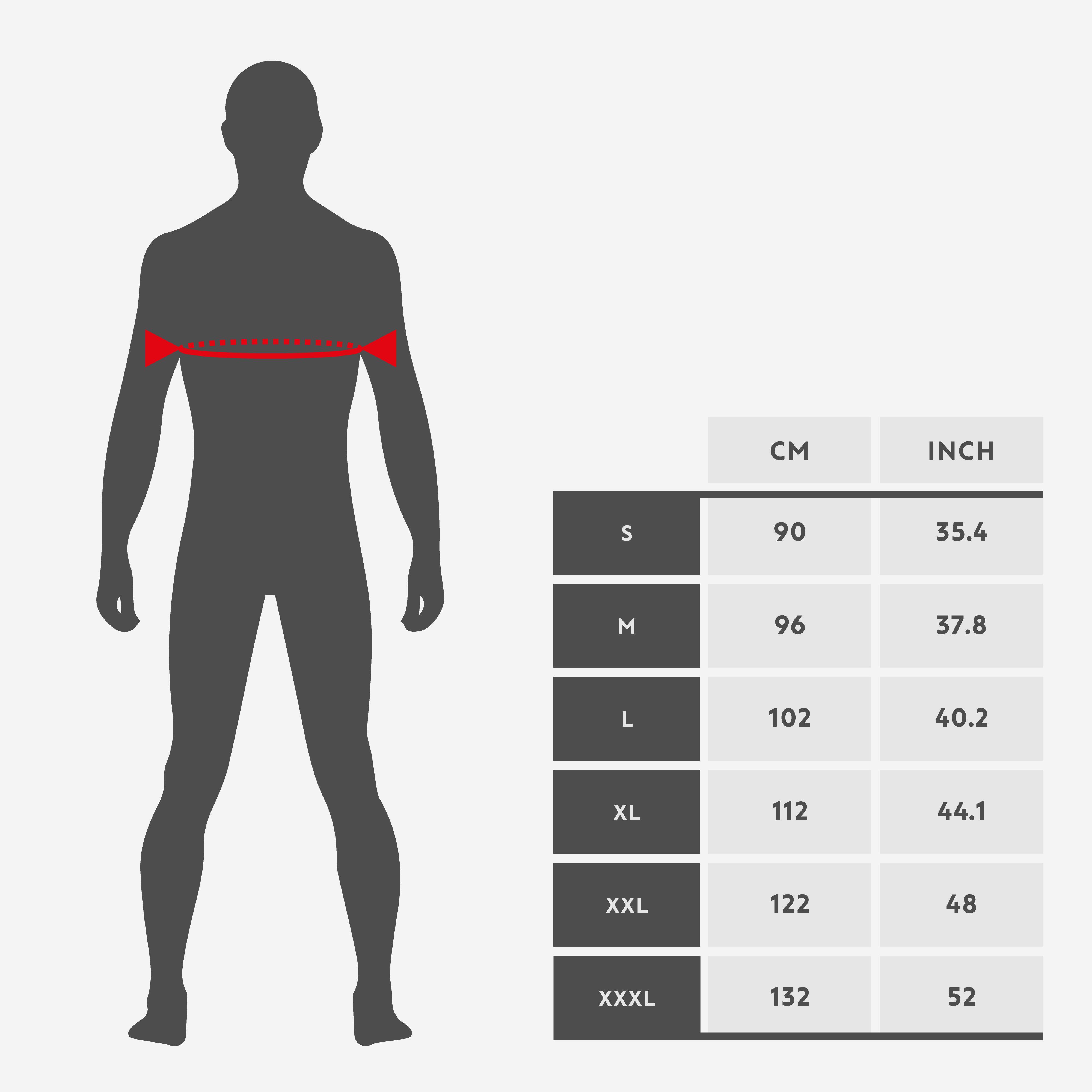 Breathable Long-Sleeved Mountain Bike Jersey - ROCKRIDER