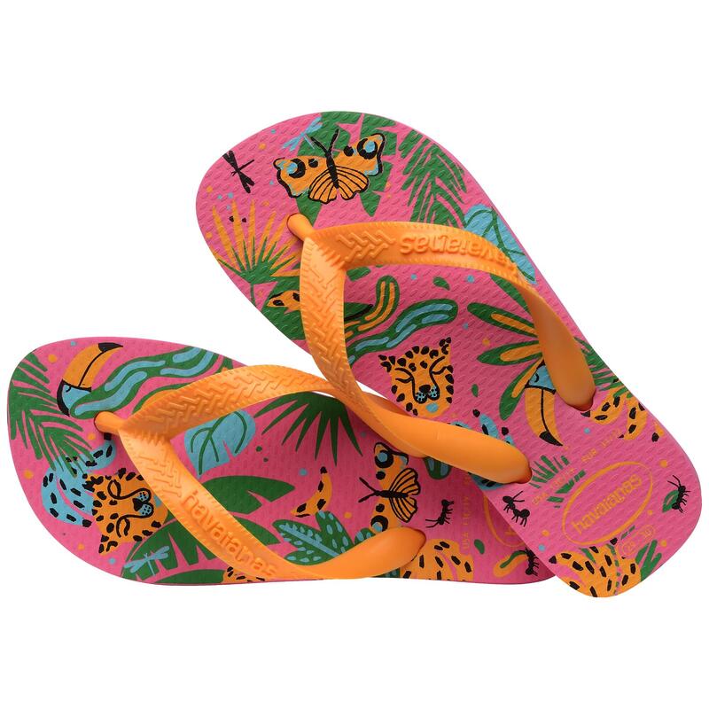 Chinelos de Surf Criança Havaianas Kids Top Fashion