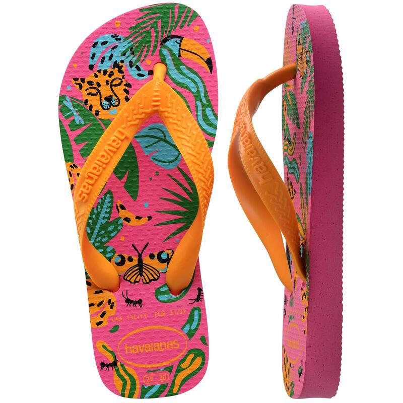 Chinelos de Surf Criança Havaianas Kids Top Fashion