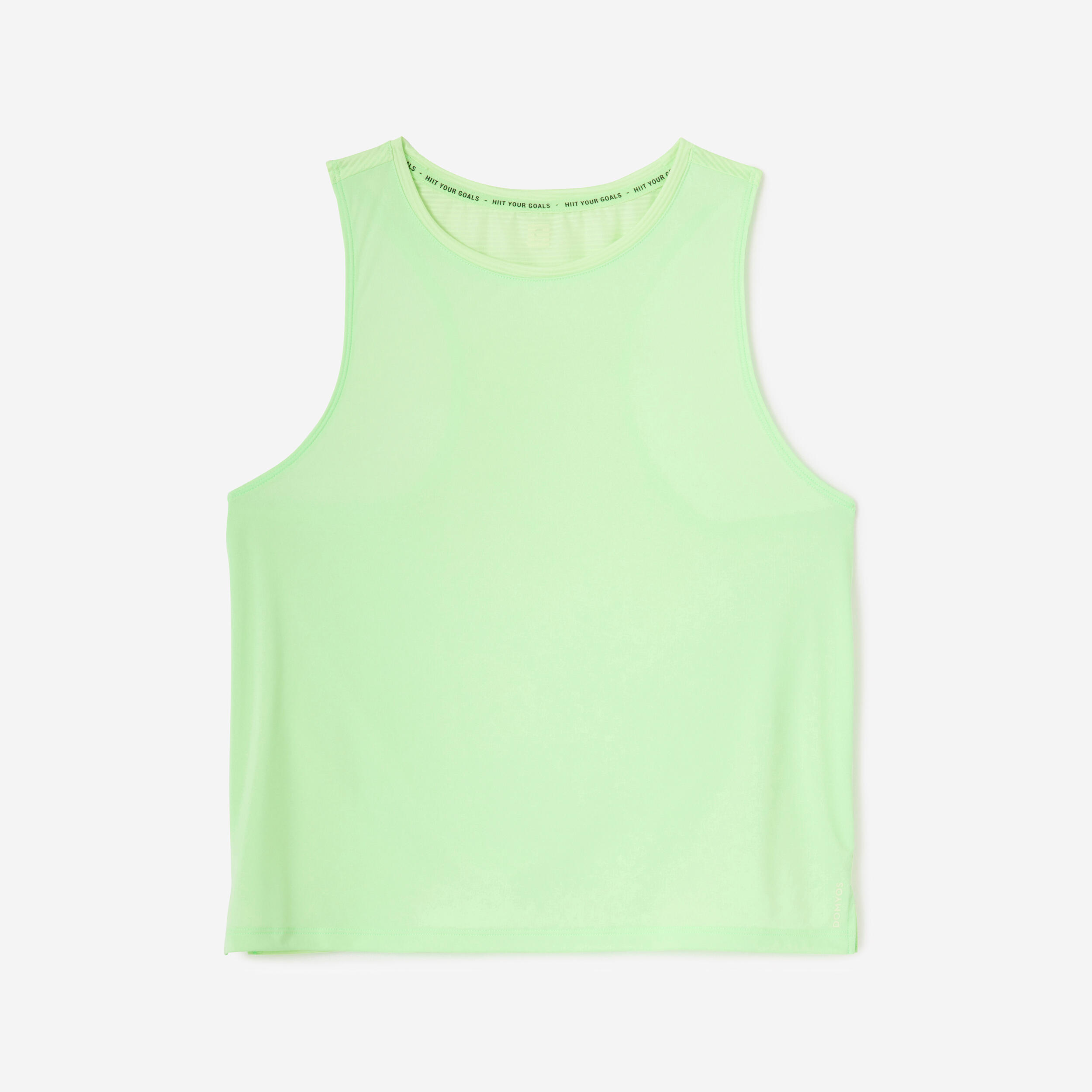 Camisole à coupe ample femme – 520 - DOMYOS