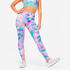 Women Gym Leggings High-Waist - Print